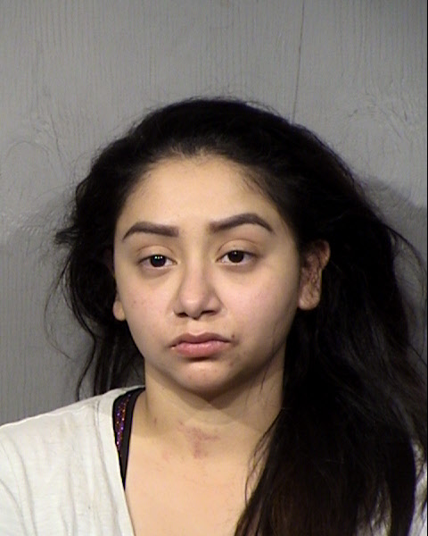 Taylor Michelle Valenzuela Mugshot / Maricopa County Arrests / Maricopa County Arizona