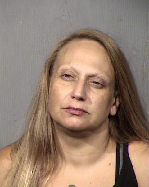 Shawna Ann Chacon Mugshot / Maricopa County Arrests / Maricopa County Arizona