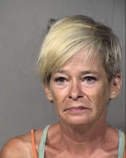 Jodi Elizabeth Ortiz Mugshot / Maricopa County Arrests / Maricopa County Arizona