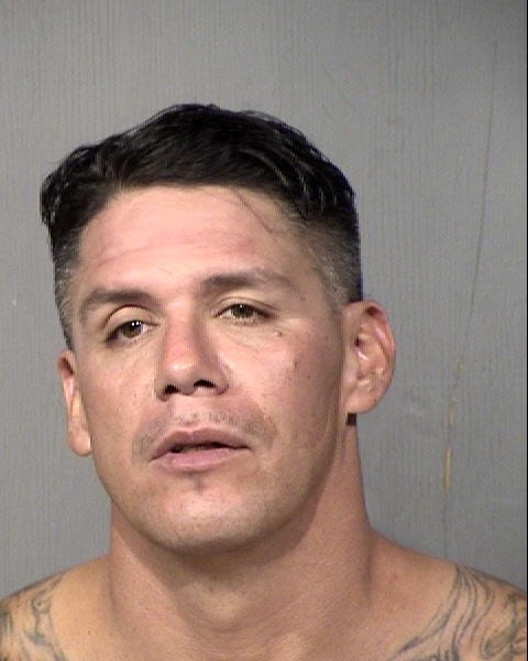 Reynaldo Posadas Ochoa Mugshot / Maricopa County Arrests / Maricopa County Arizona