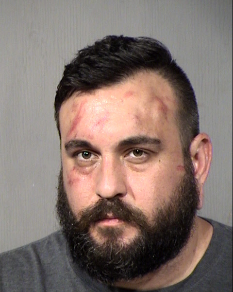 Donovan Skyhawk Rocha Mugshot / Maricopa County Arrests / Maricopa County Arizona