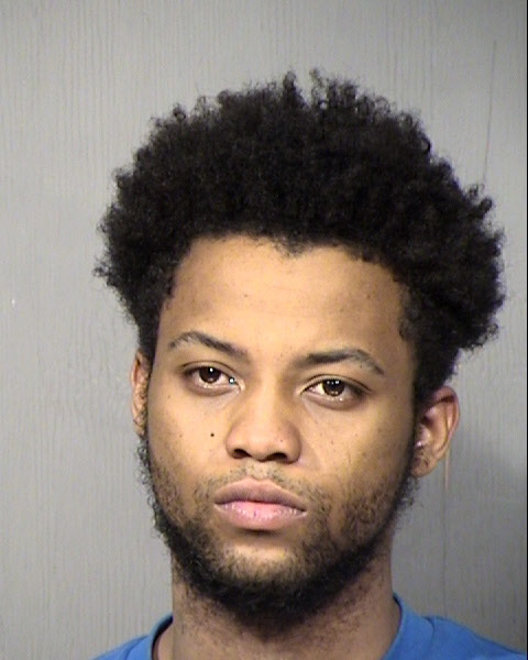 Dariyah Kasan Engram Mugshot / Maricopa County Arrests / Maricopa County Arizona