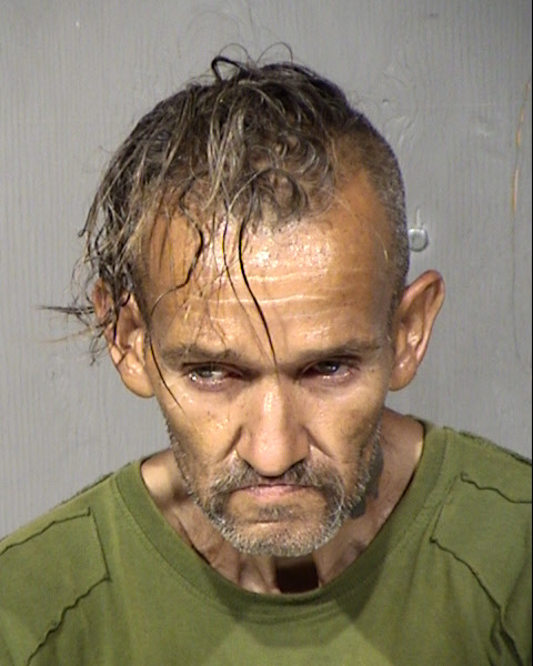 Amado Carlos Salazar Mugshot / Maricopa County Arrests / Maricopa County Arizona