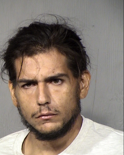 Ricky Angel Hoover Mugshot / Maricopa County Arrests / Maricopa County Arizona