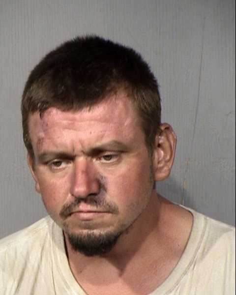 Joshua Campbell Rezendes Mugshot / Maricopa County Arrests / Maricopa County Arizona