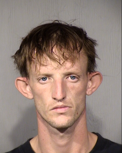 Brandon C Carpenter Mugshot / Maricopa County Arrests / Maricopa County Arizona