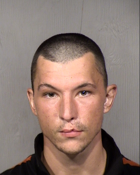 Devin Quigley Bernard Mugshot / Maricopa County Arrests / Maricopa County Arizona