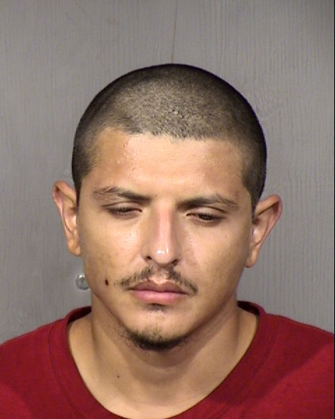 Joshua Vincent Romero Mugshot / Maricopa County Arrests / Maricopa County Arizona