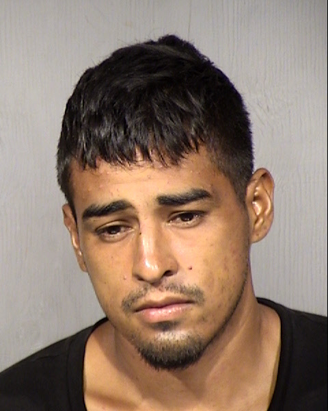 Marco Antonio Mendoza Mugshot / Maricopa County Arrests / Maricopa County Arizona