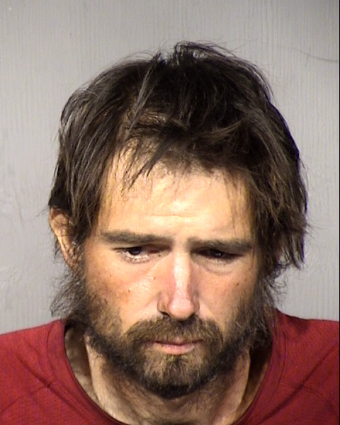 Blaine John Schmoeckel Mugshot / Maricopa County Arrests / Maricopa County Arizona