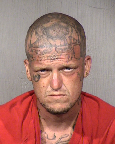 Joshua Michael Williams-Winfrey Mugshot / Maricopa County Arrests / Maricopa County Arizona