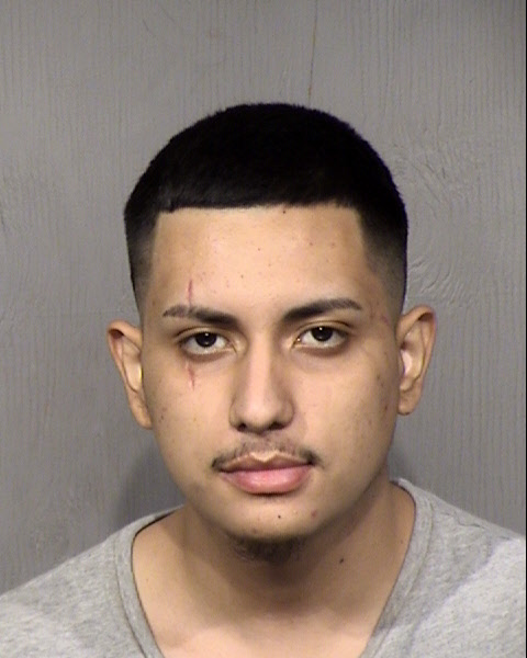 Luis Angel Valdez Mugshot / Maricopa County Arrests / Maricopa County Arizona