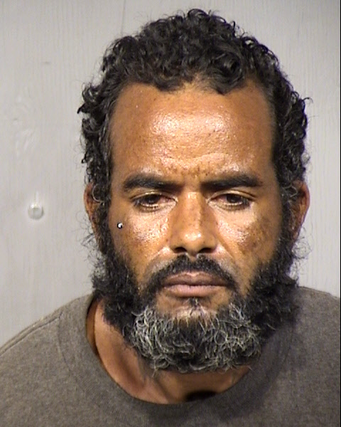 Ezekiel Pit Simmons Mugshot / Maricopa County Arrests / Maricopa County Arizona