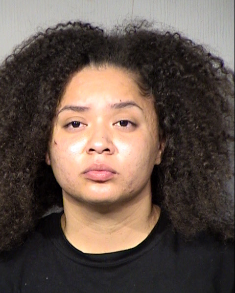 Aaliyah Teresa Mack Mugshot / Maricopa County Arrests / Maricopa County Arizona
