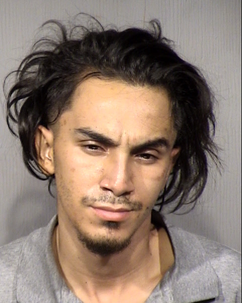 Louis Paul Traylor Mugshot / Maricopa County Arrests / Maricopa County Arizona