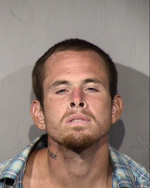 Christopher Cox Mugshot / Maricopa County Arrests / Maricopa County Arizona