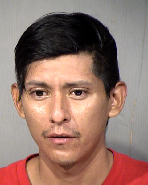 Joshua Edward Martin Mugshot / Maricopa County Arrests / Maricopa County Arizona