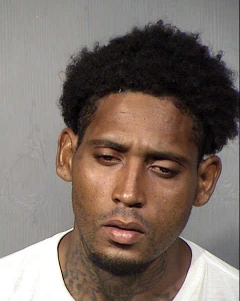 Monjoe Lovella Gosa-Broom Mugshot / Maricopa County Arrests / Maricopa County Arizona