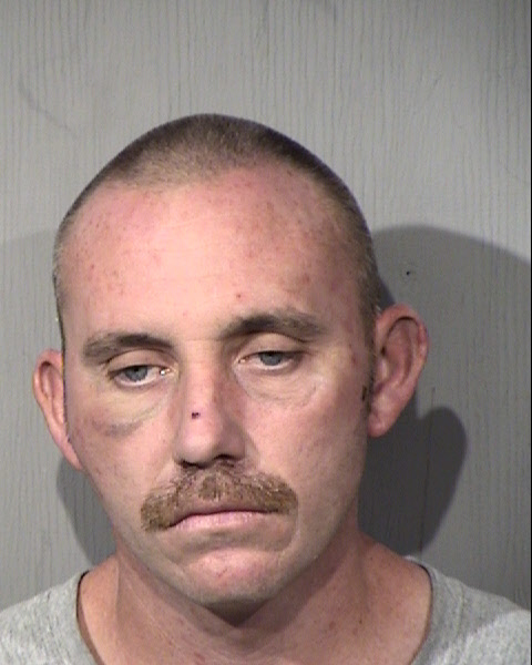 Wayne Bransford Sellers Mugshot / Maricopa County Arrests / Maricopa County Arizona