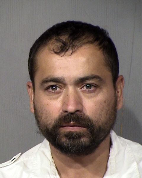 Guillermo Gomez-Corona Mugshot / Maricopa County Arrests / Maricopa County Arizona