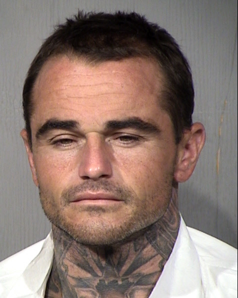 Tyler Stockton Medlin Mugshot / Maricopa County Arrests / Maricopa County Arizona