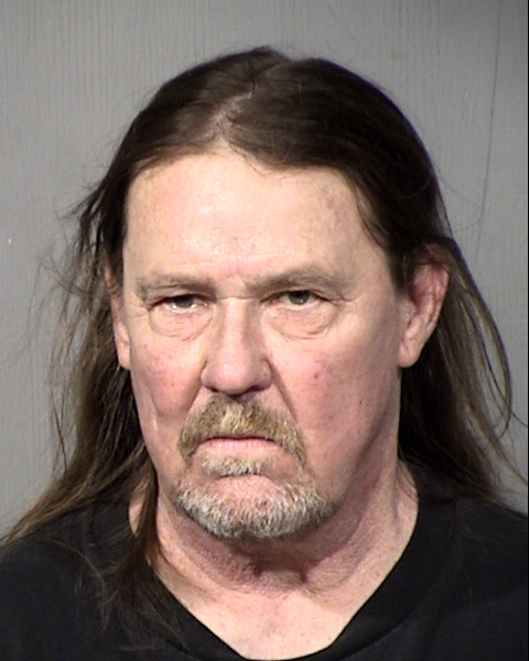 Ronald Lynn Bush Mugshot / Maricopa County Arrests / Maricopa County Arizona