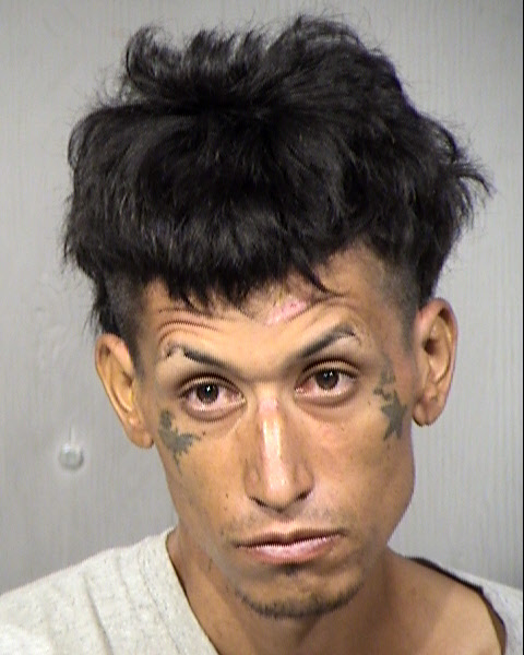 Marco Tovar Mugshot / Maricopa County Arrests / Maricopa County Arizona