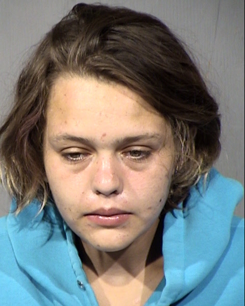 Nevaeh Guadalupe Bohrer Mugshot / Maricopa County Arrests / Maricopa County Arizona