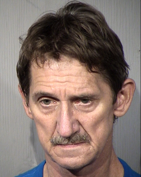 Clarke Jay Mccleaver Mugshot / Maricopa County Arrests / Maricopa County Arizona