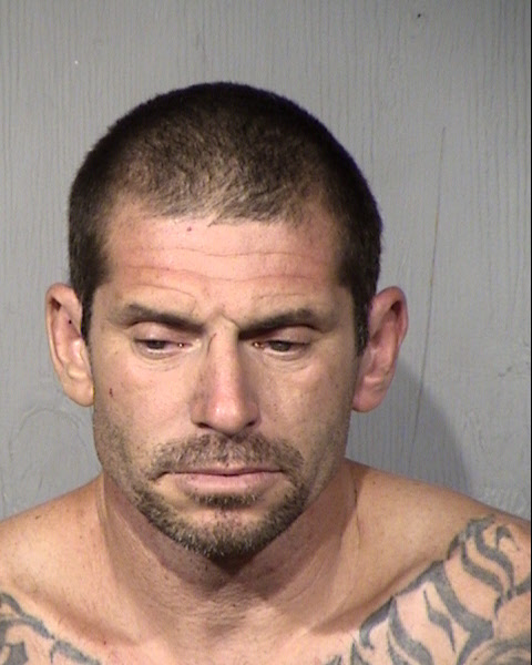 Jason Ralph Warner Mugshot / Maricopa County Arrests / Maricopa County Arizona