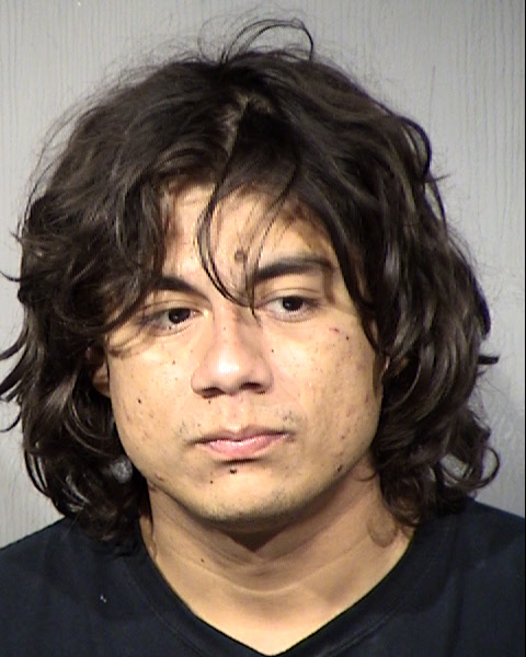 Angel Diaz Mugshot / Maricopa County Arrests / Maricopa County Arizona