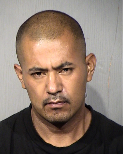 Johnny Limones Mugshot / Maricopa County Arrests / Maricopa County Arizona