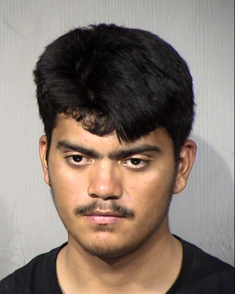 Thomas Nunez Mugshot / Maricopa County Arrests / Maricopa County Arizona