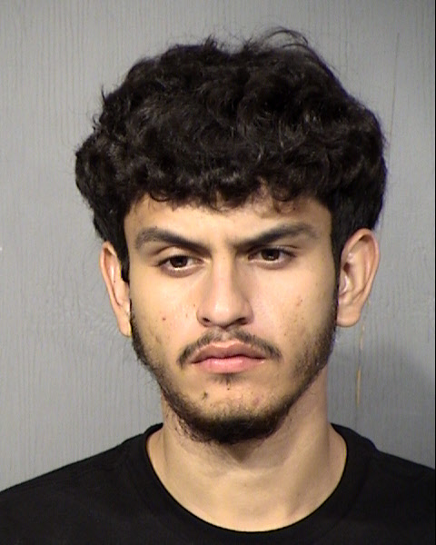 Marlo Issac Cruz Mugshot / Maricopa County Arrests / Maricopa County Arizona