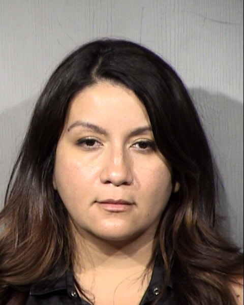 Erica Christy Rubalcaba Mugshot / Maricopa County Arrests / Maricopa County Arizona