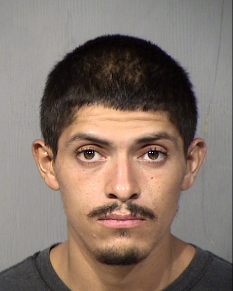 Angel Abram Ruiz Carmona Mugshot / Maricopa County Arrests / Maricopa County Arizona