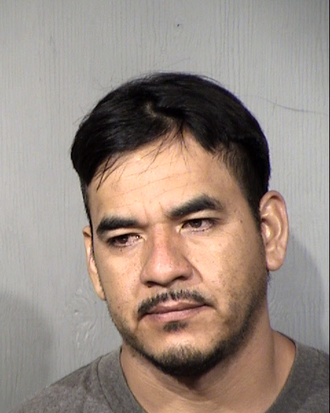 Jose Maria Garcia Ramirez Mugshot / Maricopa County Arrests / Maricopa County Arizona