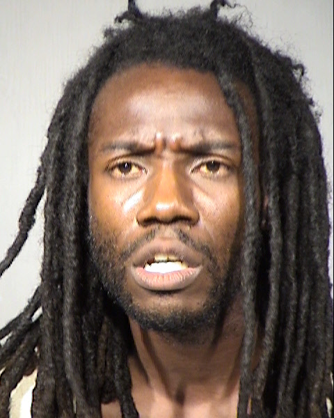 Ronald Jamal Ralley Mugshot / Maricopa County Arrests / Maricopa County Arizona