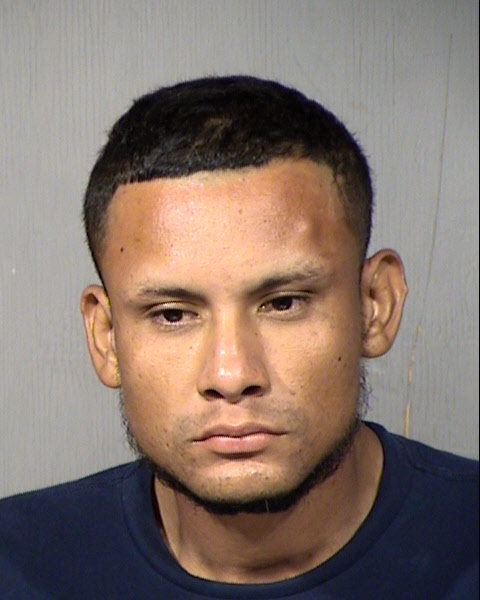 Andres Estrada Mugshot / Maricopa County Arrests / Maricopa County Arizona