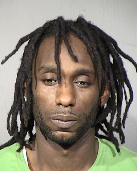 Pierre Delaine Elliott Mugshot / Maricopa County Arrests / Maricopa County Arizona