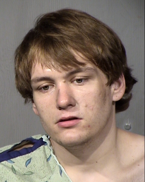 Matthew Nicholas Pierson Mugshot / Maricopa County Arrests / Maricopa County Arizona