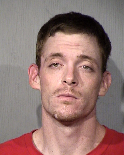 Zachery Daniel Prigmore Mugshot / Maricopa County Arrests / Maricopa County Arizona