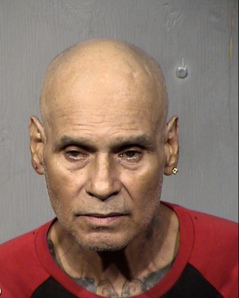 Bobby Garcia Mugshot / Maricopa County Arrests / Maricopa County Arizona