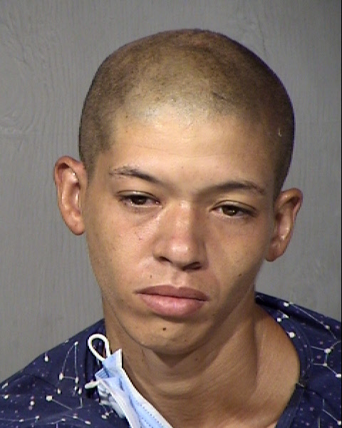 Sable Hunter Mugshot / Maricopa County Arrests / Maricopa County Arizona