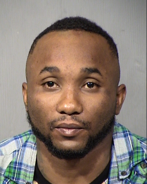 Trevonn Jamaal Ford Mugshot / Maricopa County Arrests / Maricopa County Arizona