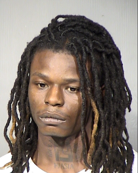 Leroy Wiggins Mugshot / Maricopa County Arrests / Maricopa County Arizona