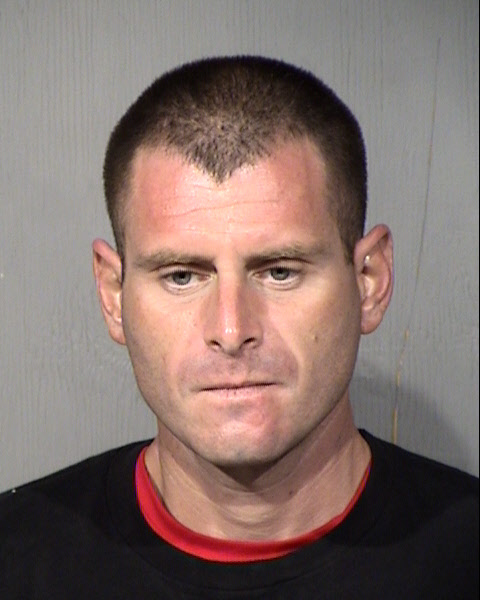 Jerry Christopher Drane Mugshot / Maricopa County Arrests / Maricopa County Arizona