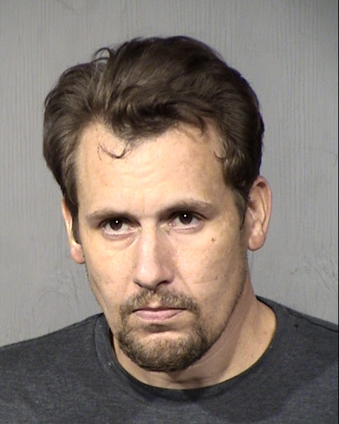 Garrett Don Dawes Mugshot / Maricopa County Arrests / Maricopa County Arizona