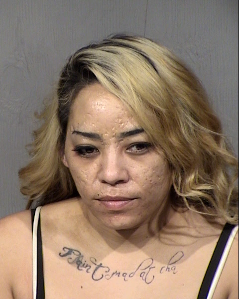 Rachel Ann Alvarado Mugshot / Maricopa County Arrests / Maricopa County Arizona