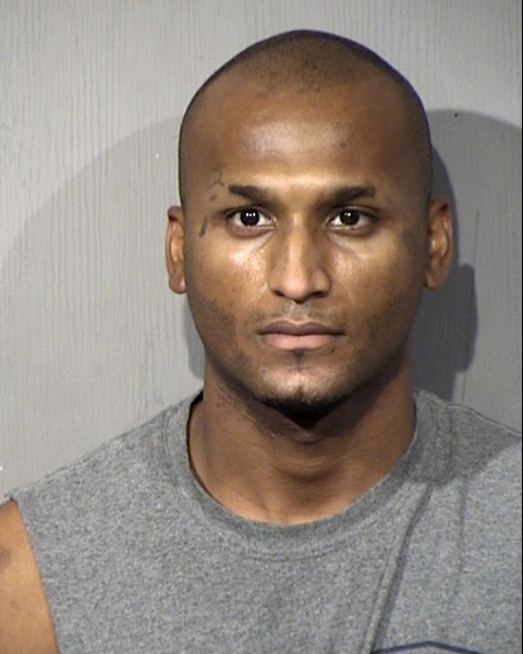 Deandre I Goodloe Mugshot / Maricopa County Arrests / Maricopa County Arizona